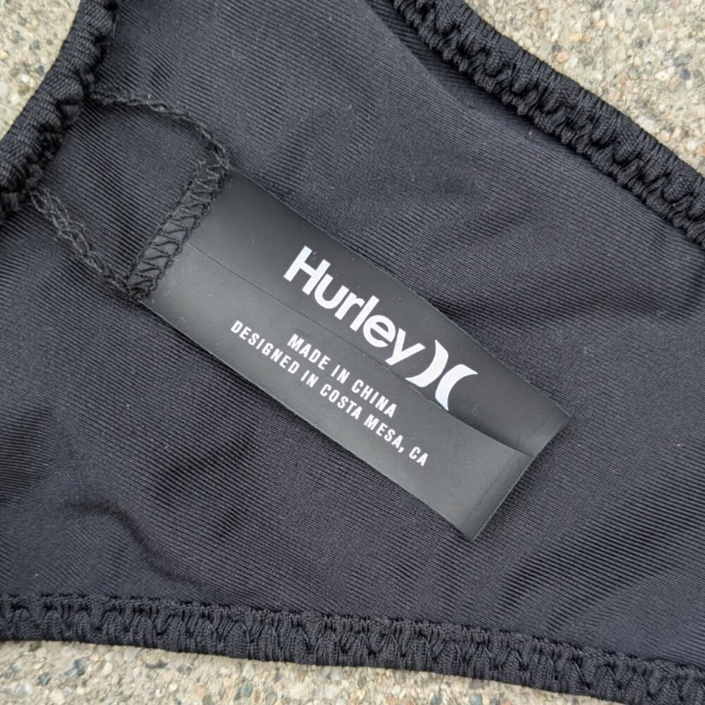 Hurley Nascar One Piece Swimsuit - Picture 7 of 8